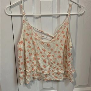Floral Tank
